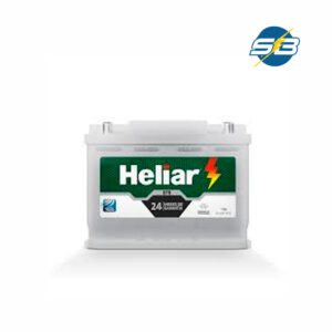 Bateria Heliar Hatch & Compacto