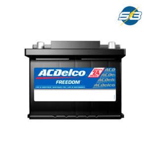 Bateria AcDelco Sedan Médio