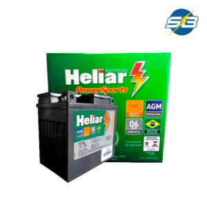 Bateria Heliar PowerSport